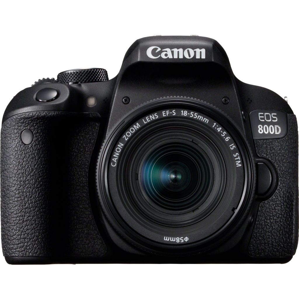 Canon EOS 800D ürün fotoğrafı