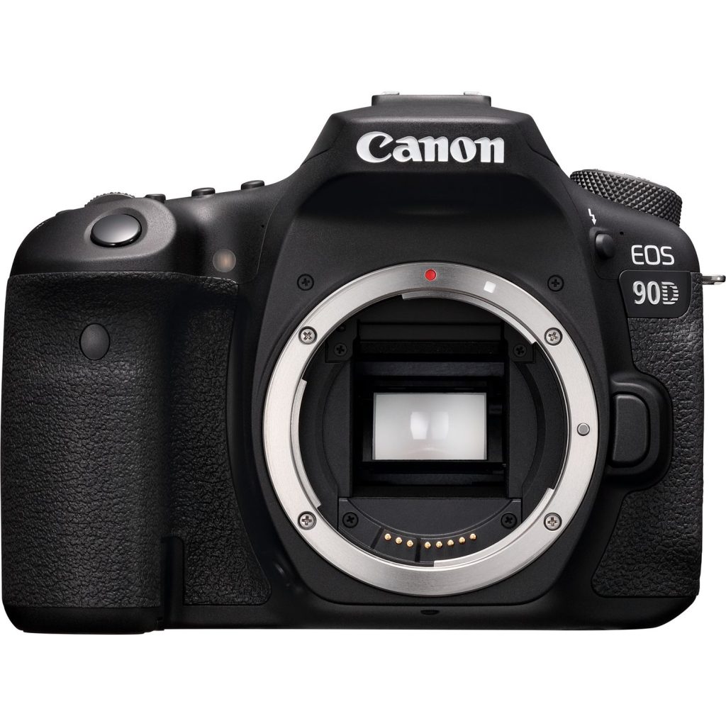 Canon EOS 90D ürün fotoğrafı