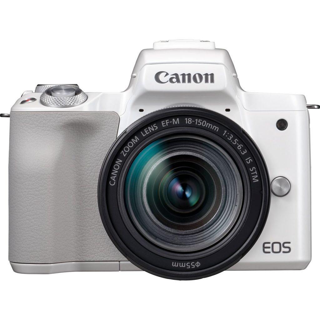 Canon EOS M50 ürün fotoğrafı
