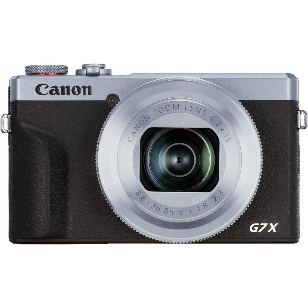 Canon PowerShot G7 X Mark III ürün fotoğrafı